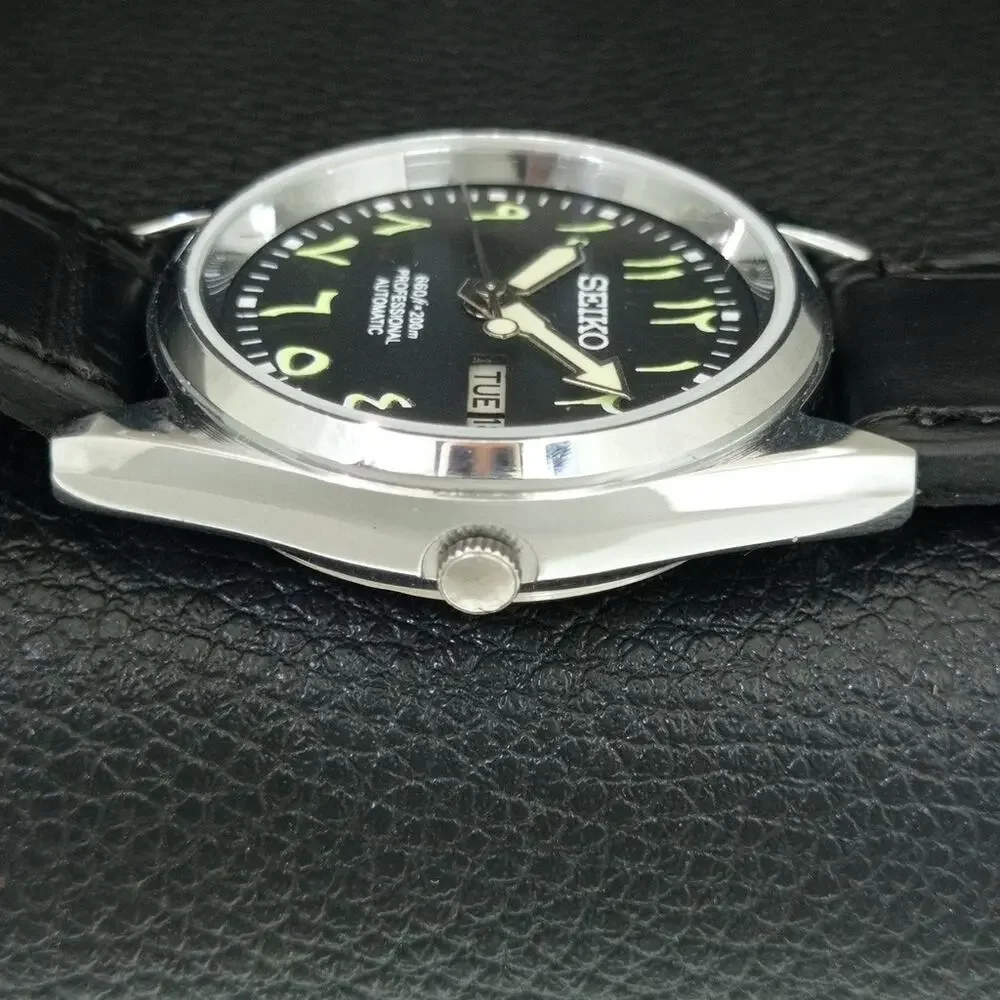 Seiko this watch